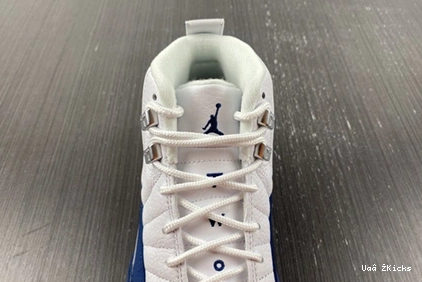 12 Blue Retro 747 Practical French 130690 Jordan 113 0901